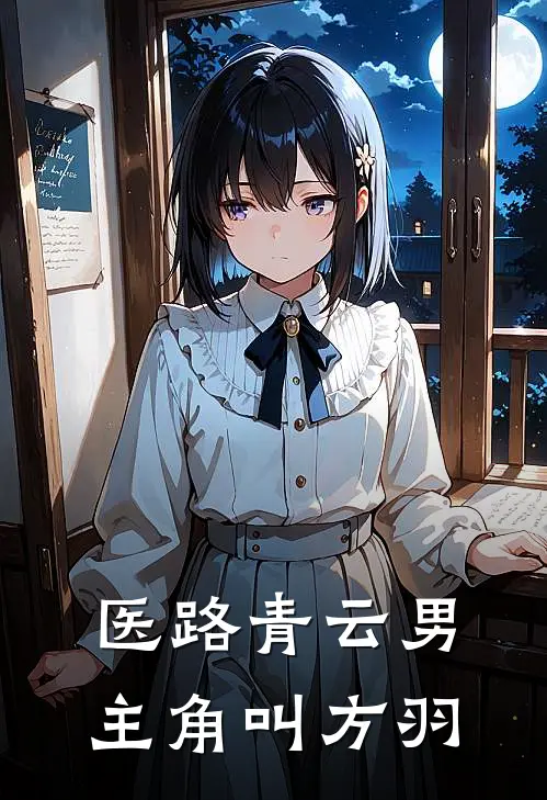 医路青云男主角叫方羽