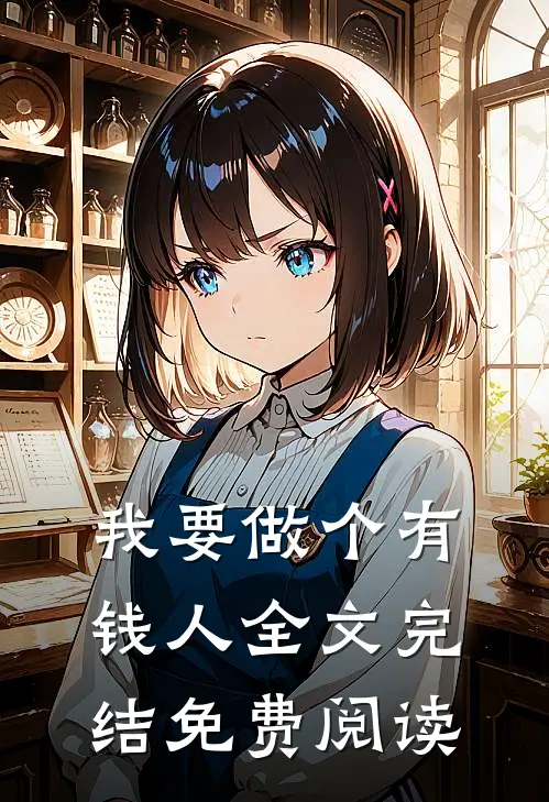 我要做个有钱人全文完结免费阅读
