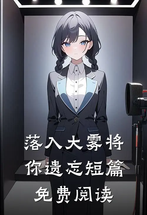落入大雾将你遗忘短篇免费阅读