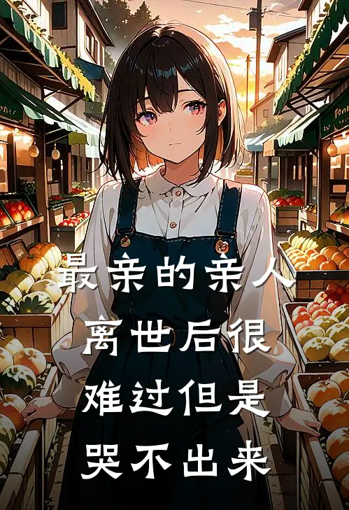最亲的亲人离世后很难过但是哭不出来