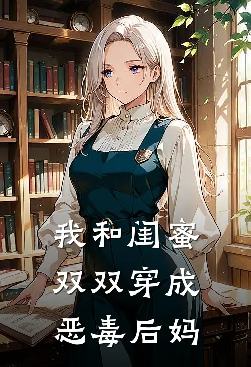 我和闺蜜双双穿成恶毒后妈