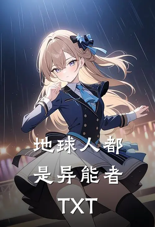 地球人都是异能者TXT