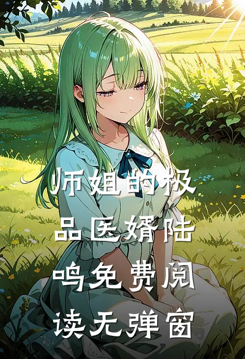 师姐的极品医婿陆鸣免费阅读无弹窗
