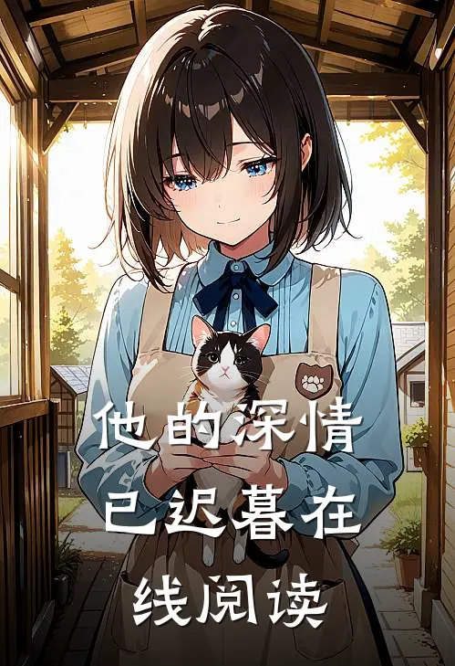 他的深情已迟暮在线阅读