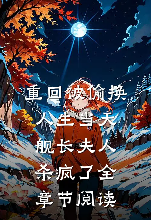 重回被偷换人生当天，舰长夫人杀疯了全章节阅读