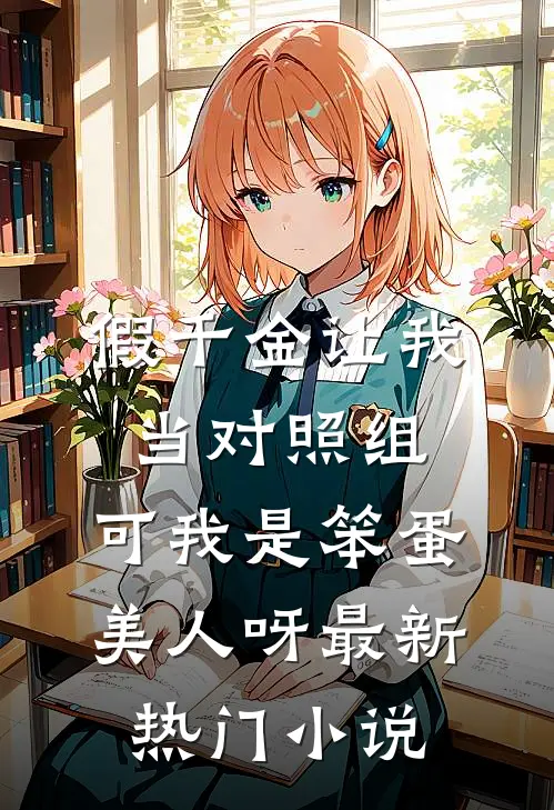 假千金让我当对照组，可我是笨蛋美人呀最新热门小说