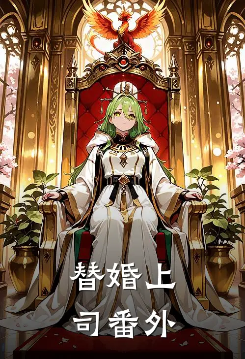 替婚上司 番外