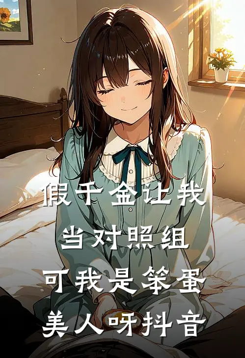 假千金让我当对照组，可我是笨蛋美人呀抖音