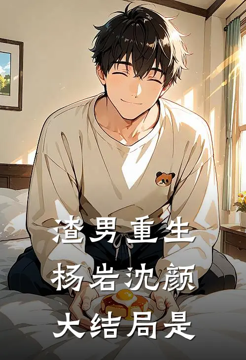 渣男重生杨岩沈颜大结局是