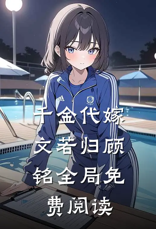 千金代嫁文若归顾铭全局免费阅读