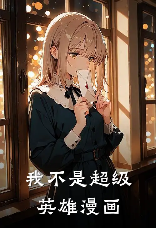 我不是超级英雄漫画