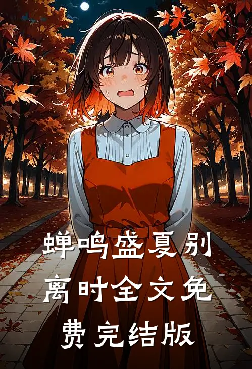 蝉鸣盛夏别离时全文免费完结版