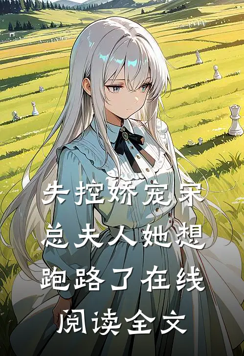 失控娇宠宋总夫人她想跑路了在线阅读全文