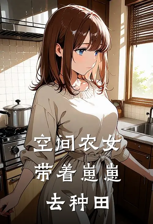 空间农女带着崽崽去种田