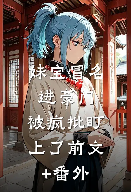 妹宝冒名进豪门，被疯批盯上了前文+番外