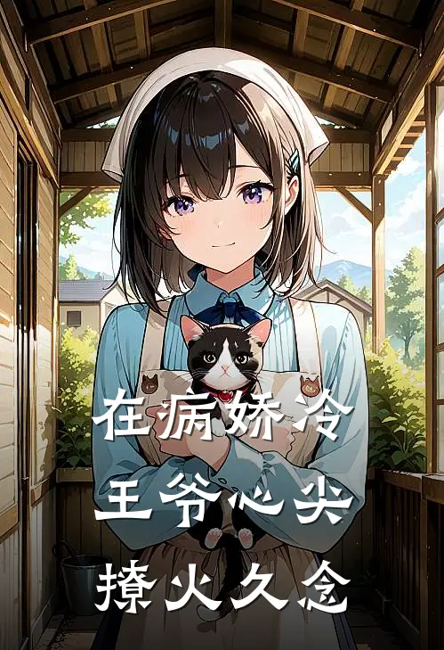 在病娇冷王爷心尖撩火 久念