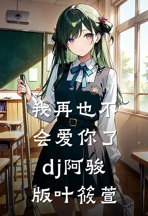 我再也不会爱你了( dj阿骏版)_叶筱萱