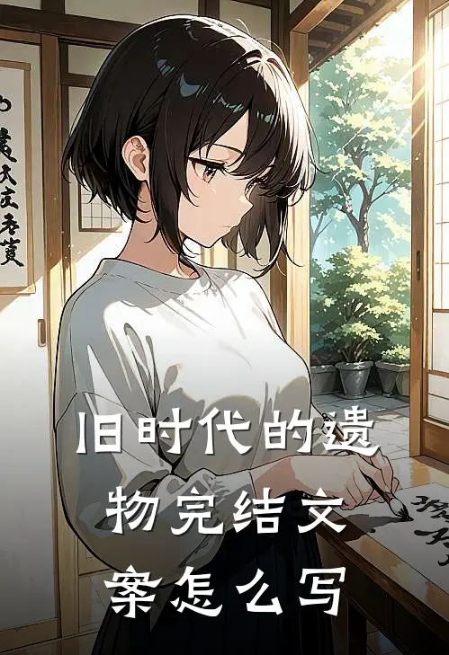 旧时代的遗物完结文案怎么写