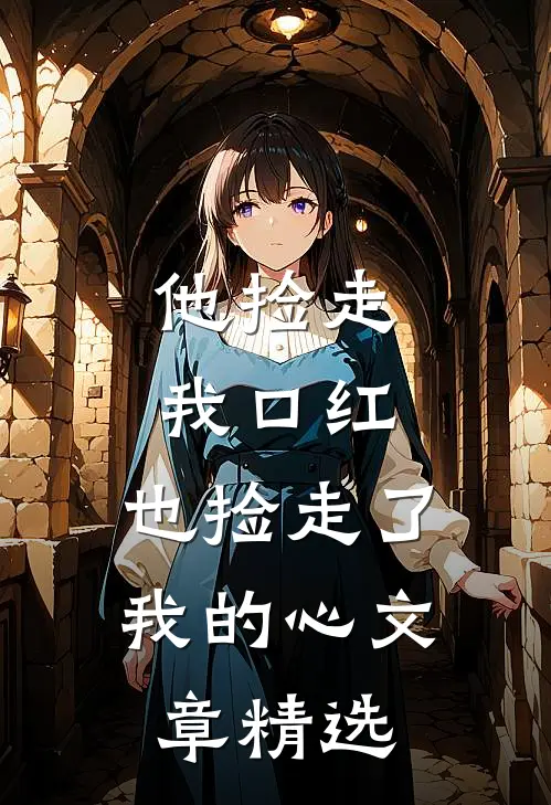 他捡走我口红，也捡走了我的心文章精选