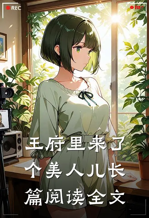 王府里来了个美人儿长篇阅读全文
