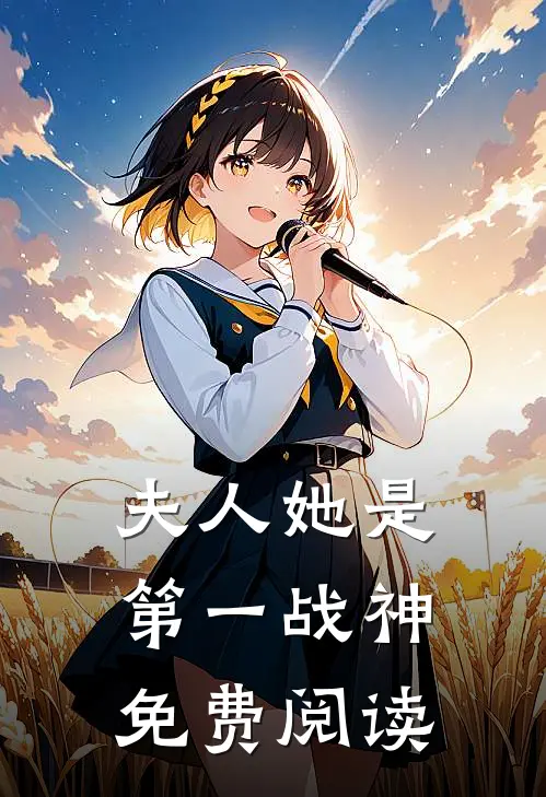 夫人她是第一战神免费阅读