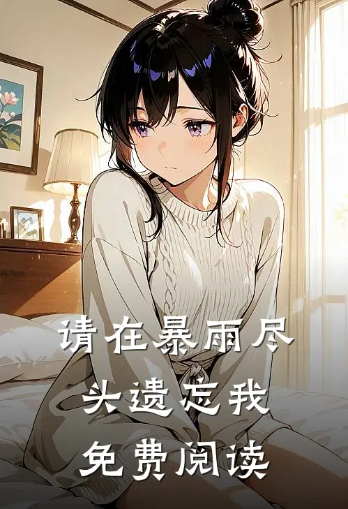 请在暴雨尽头遗忘我免费阅读