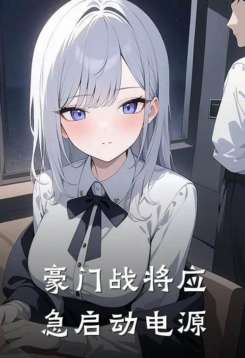 豪门战将应急启动电源