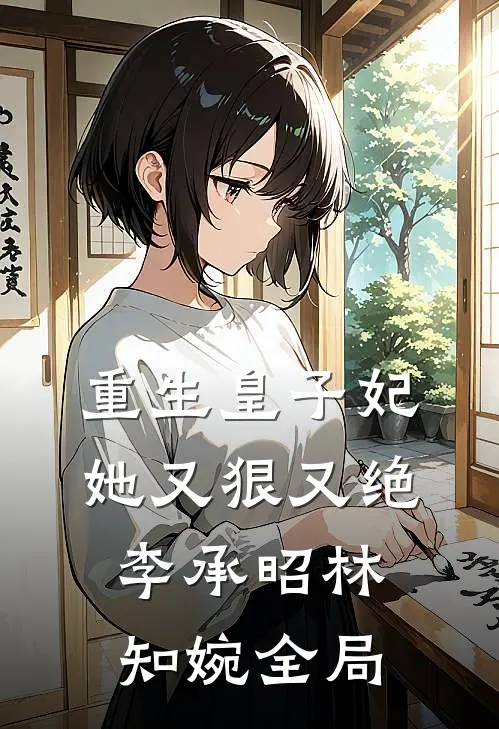 重生皇子妃她又狠又绝李承昭林知婉全局