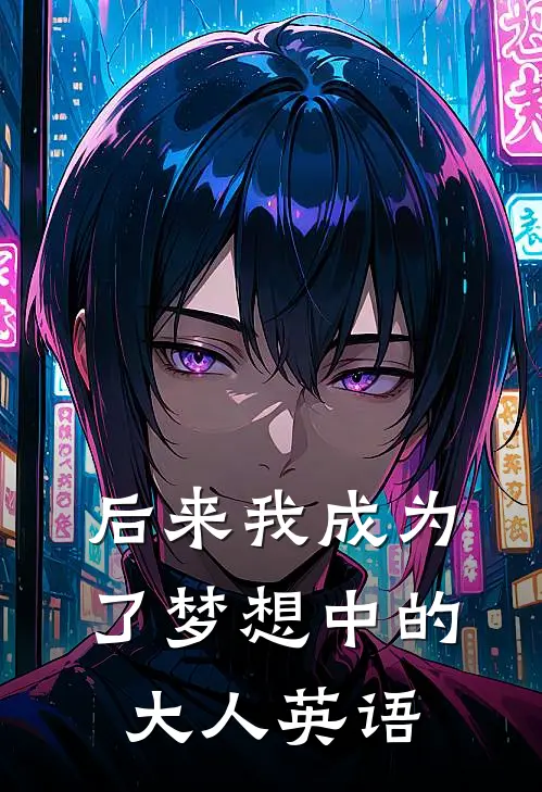 后来我成为了梦想中的大人英语