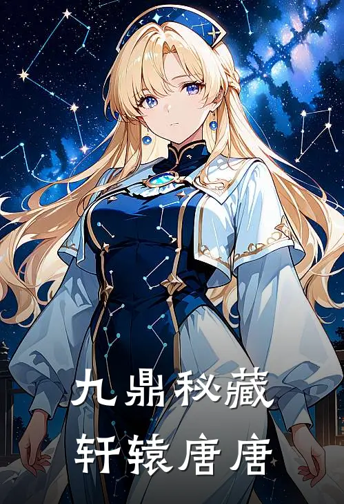 九鼎秘藏 轩辕唐唐