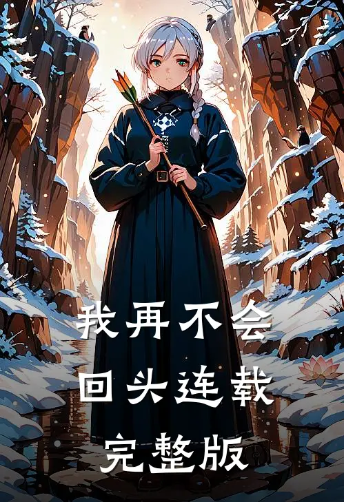 我再不会回头连载完整版