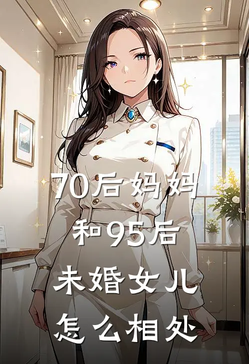 70后妈妈和95后未婚女儿怎么相处