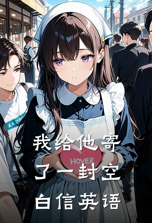 我给他寄了一封空白信英语