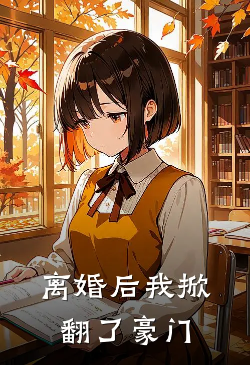 离婚后我掀翻了豪门