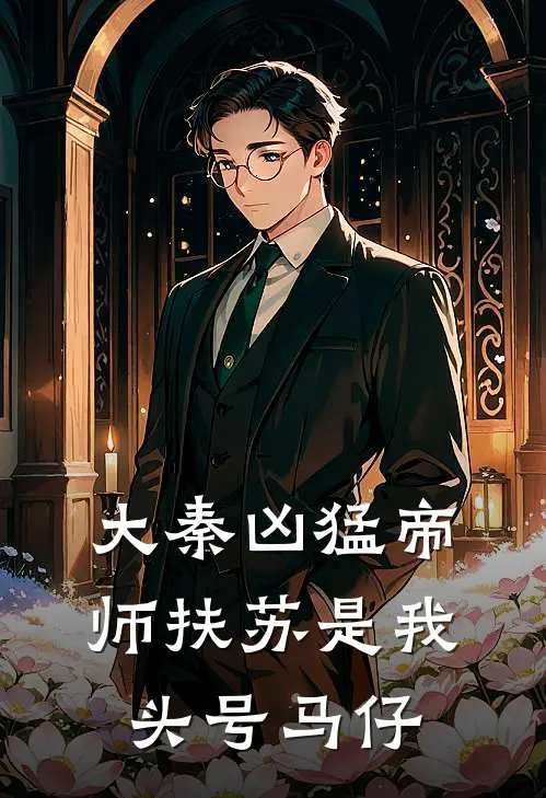 大秦凶猛帝师扶苏是我头号马仔