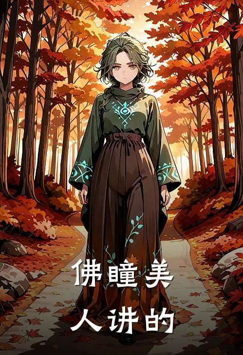 佛瞳美人讲的