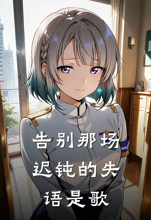 告别那场迟钝的失语是歌