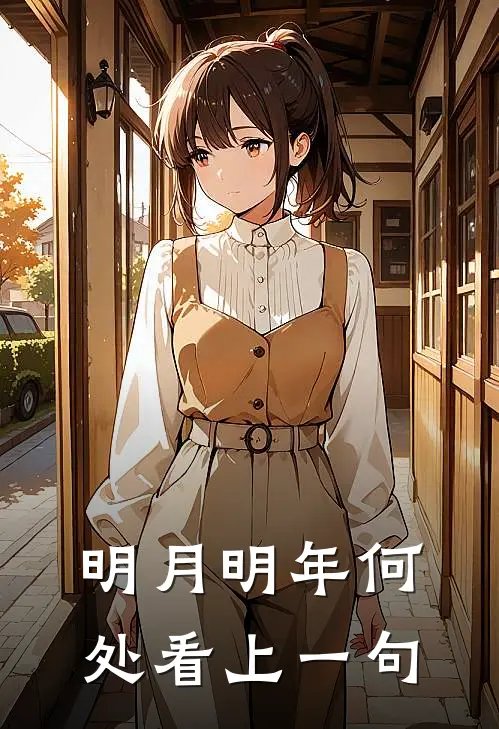 明月明年何处看上一句