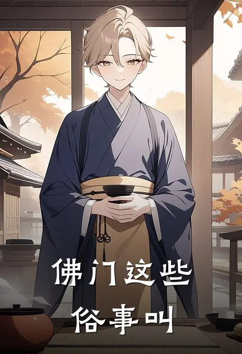 佛门这些俗事叫