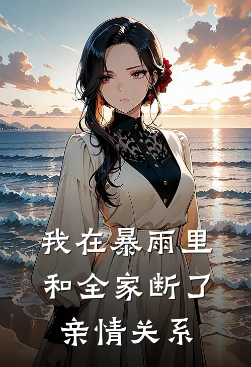 我在暴雨里和全家断了亲情关系