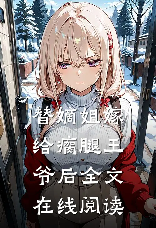 替嫡姐嫁给瘸腿王爷后全文在线阅读