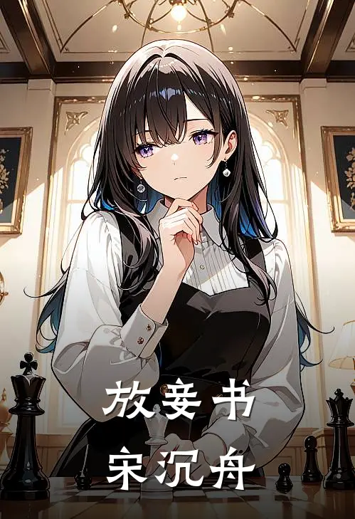 放妾书宋沉舟