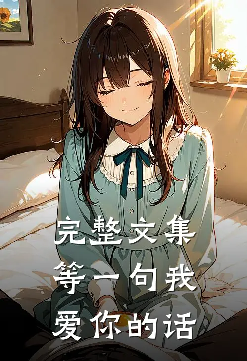 完整文集等一句我爱你的话
