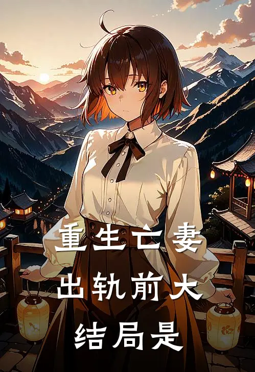 重生亡妻出轨前大结局是