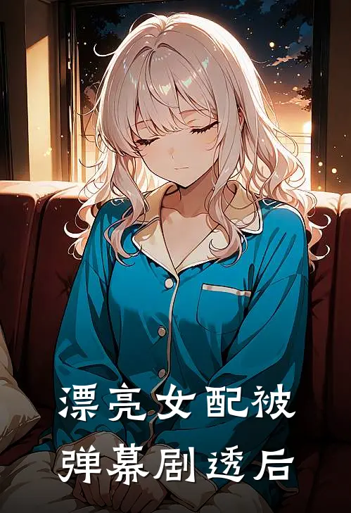 漂亮女配被弹幕剧透后