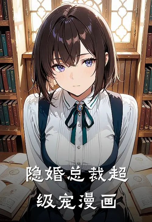 隐婚总裁超级宠漫画