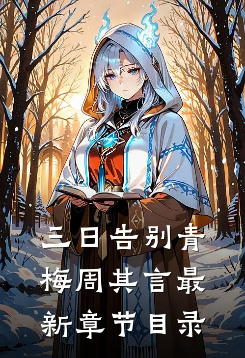 三日告别青梅周其言最新章节目录