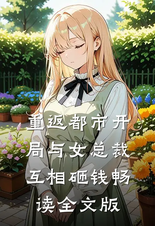 重返都市开局与女总裁互相砸钱畅读全文版