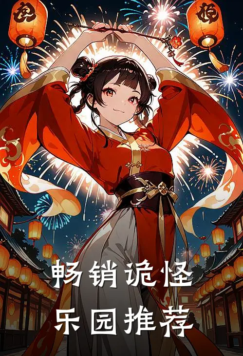 畅销诡怪乐园推荐