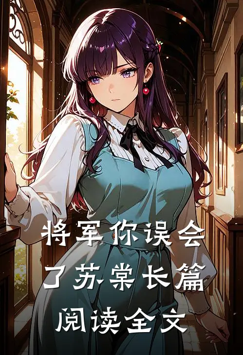 将军你误会了苏棠长篇阅读全文